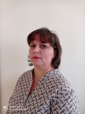 Зарубина Валентина Павловна Зарубина Валентина Павловна