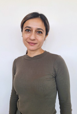 Чиркова Гермине Аршалуйсовна Чиркова Гермине Аршалуйсовна